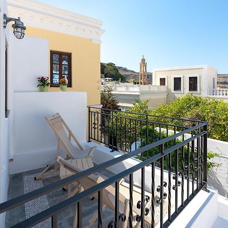 Lindos Heart Apartments Εξωτερικό φωτογραφία