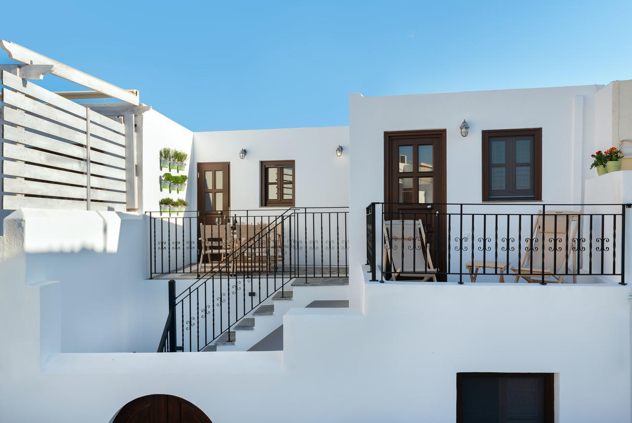 Lindos Heart Apartments Εξωτερικό φωτογραφία