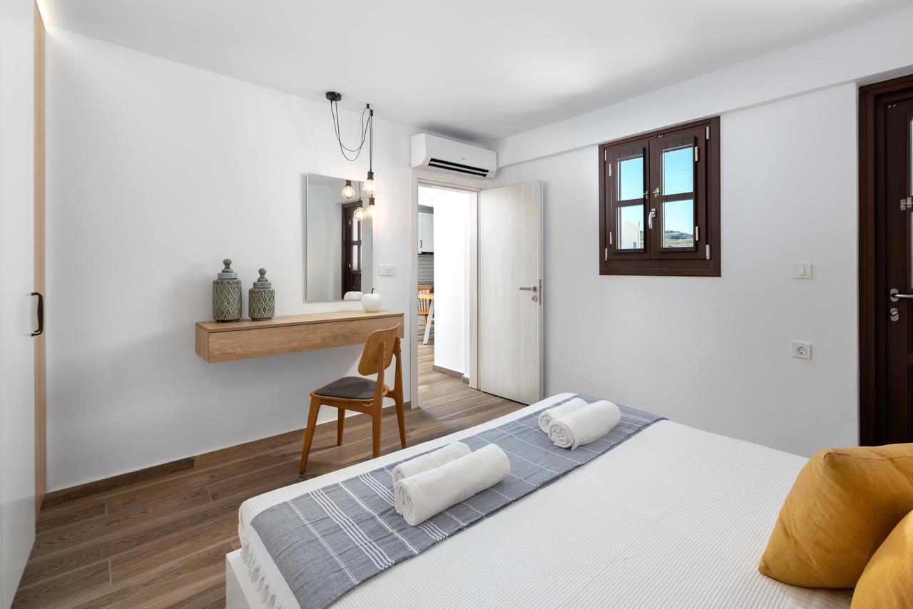 Lindos Heart Apartments Εξωτερικό φωτογραφία